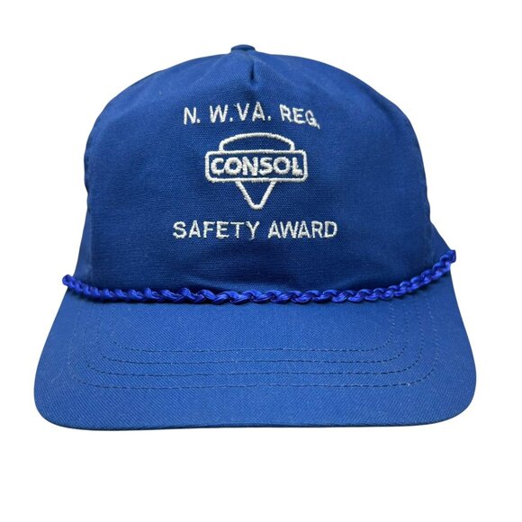 Coal Mining Consol Energy Vintage Retro Hat Lot of 9 Cap Dad Trucker Snapback - Picture 10 of 16